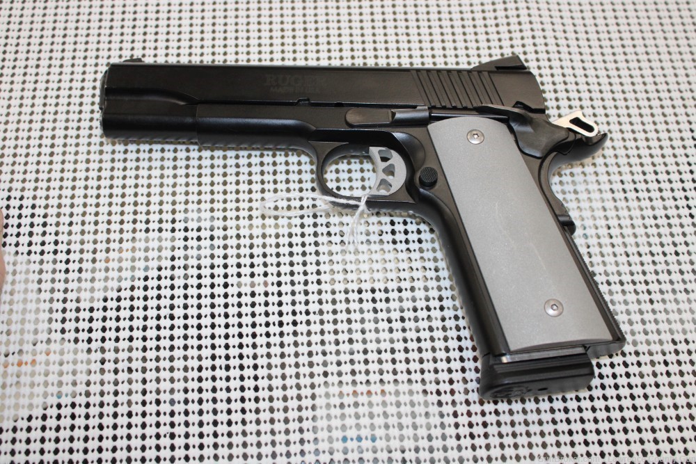 RUGER SR1911 45ACP, USED.-img-1