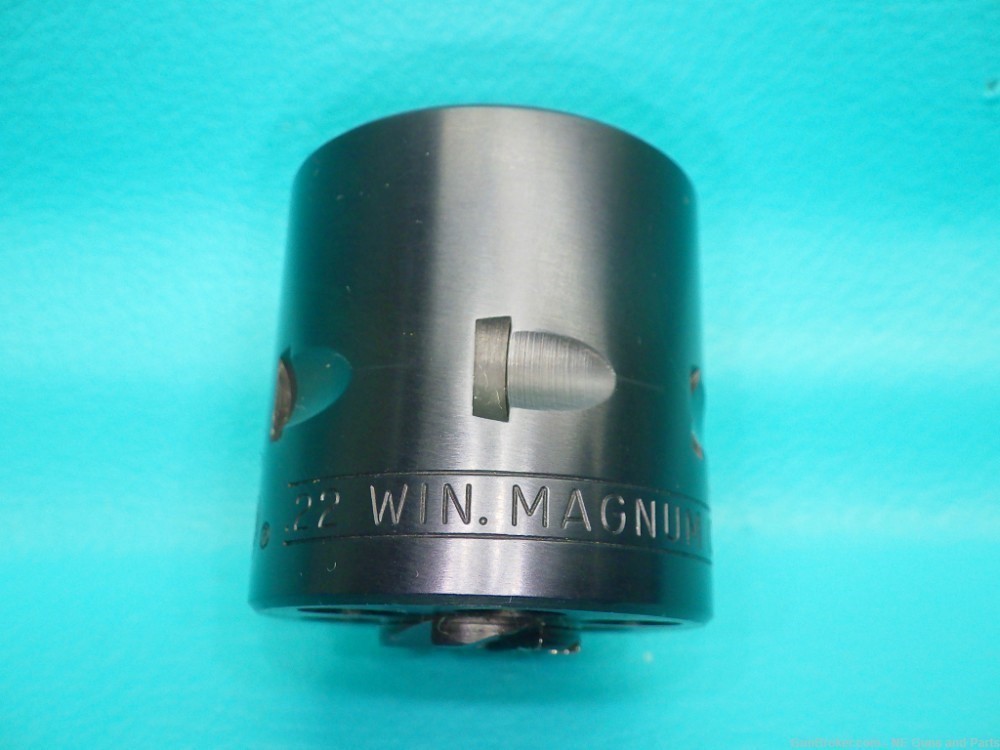 Ruger NM Single Six Convertible .22LR/.22WMR 6.5"bbl W/Box MFG 1981 -img-25