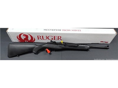 Ruger Mini-14 .300 Blackout Synthetic Stock Brand New