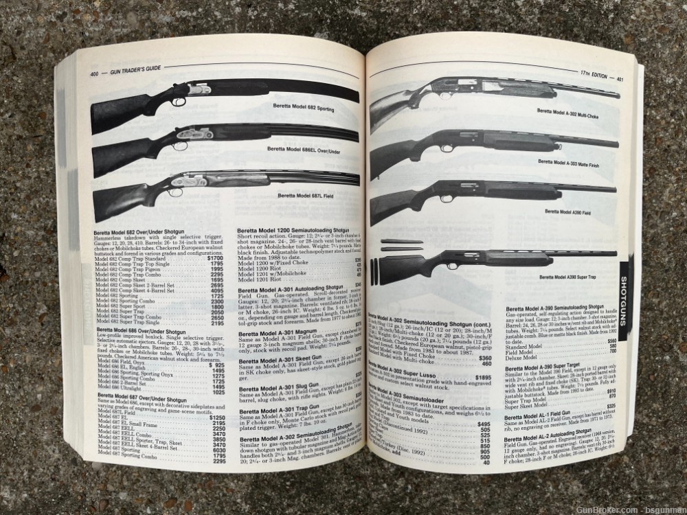 Gun Trader's Guide 17th Edition-img-5