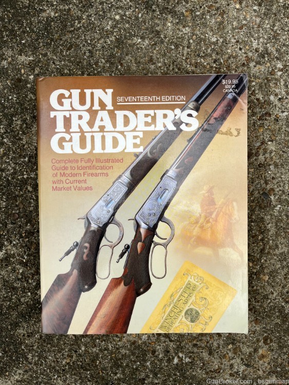 Gun Trader's Guide 17th Edition-img-0
