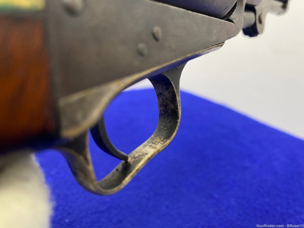1863 Colt Model 1849 Pocket .31 cal Blue/CCH *AMAZING CIVIL WAR ERA COLT*-img-42
