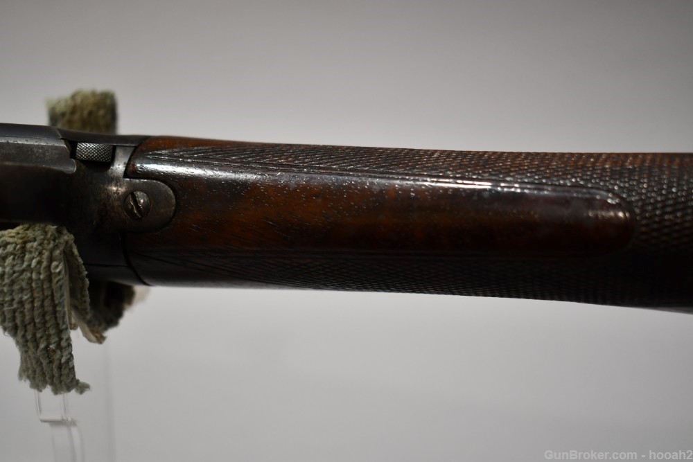 Winchester Model 12 Tournament Style Solid Rib Shotgun 12 G 1926 C&R-img-29