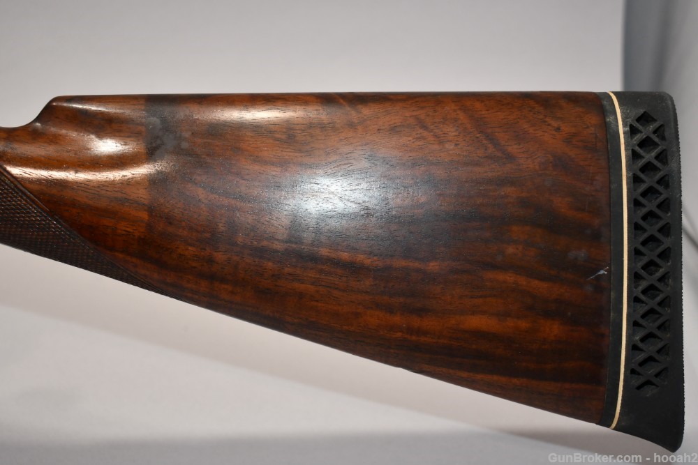 Winchester Model 12 Tournament Style Solid Rib Shotgun 12 G 1926 C&R-img-10