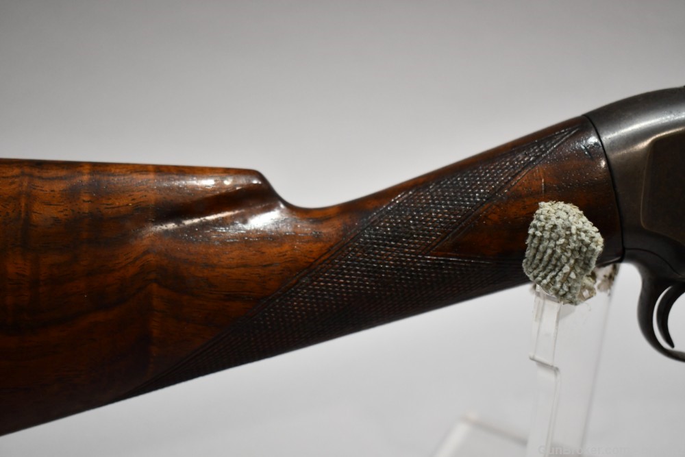 Winchester Model 12 Tournament Style Solid Rib Shotgun 12 G 1926 C&R-img-3