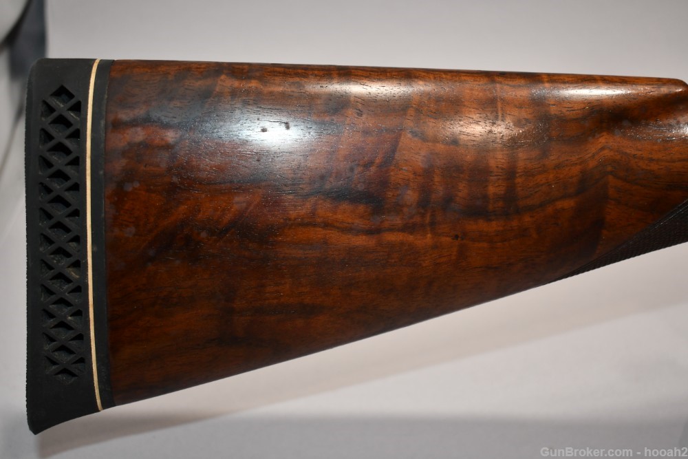 Winchester Model 12 Tournament Style Solid Rib Shotgun 12 G 1926 C&R-img-2