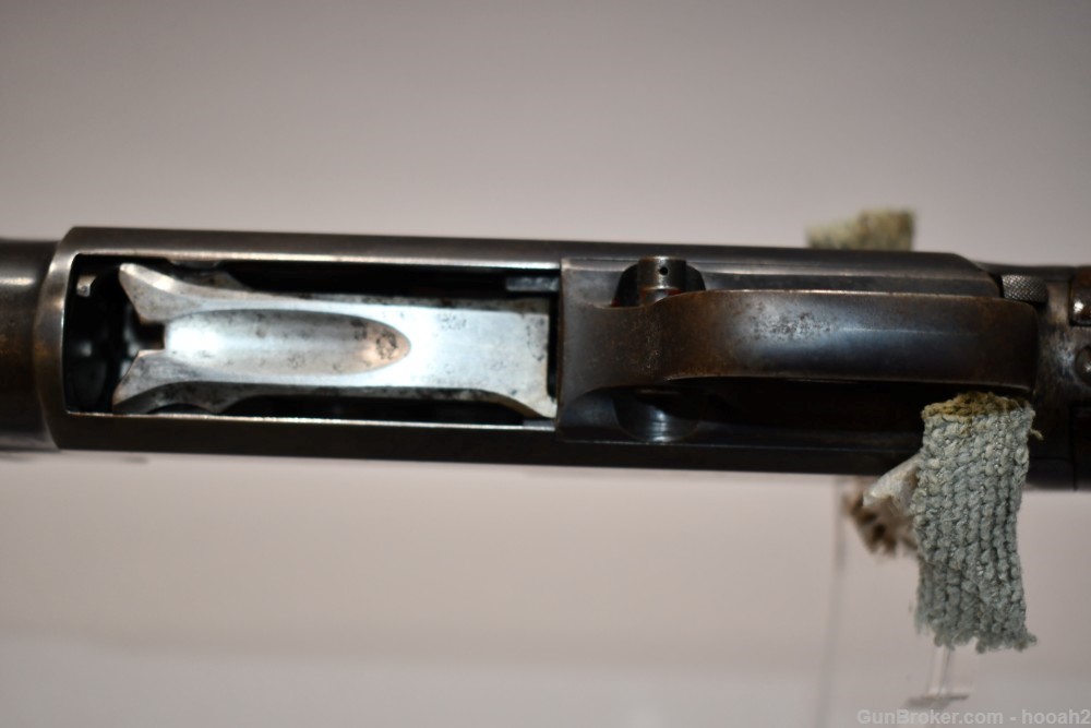 Winchester Model 12 Tournament Style Solid Rib Shotgun 12 G 1926 C&R-img-30