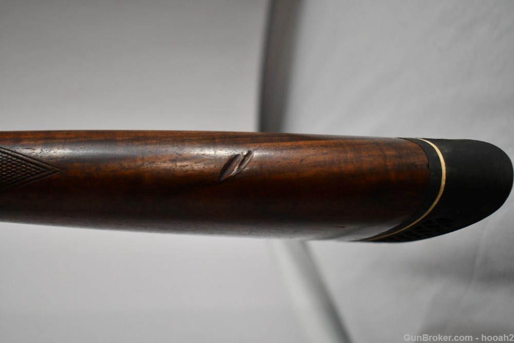 Winchester Model 12 Tournament Style Solid Rib Shotgun 12 G 1926 C&R-img-27