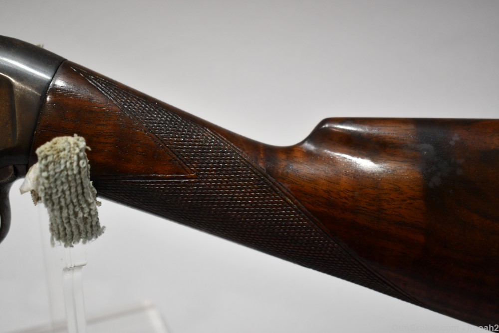 Winchester Model 12 Tournament Style Solid Rib Shotgun 12 G 1926 C&R-img-11
