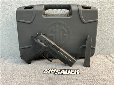 Sig Sauer P226 Elite - E26R9BSE - 9MM - SA/DA - 4” - Two 15RD Mags - 18041