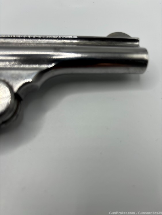 Antique Harrington & Richardson top break .32 S&W Revolver-img-10