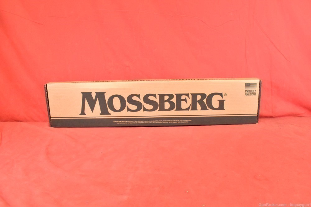 Mossberg 500 Retro 12 GA 18.5" 50429 500-500-img-7