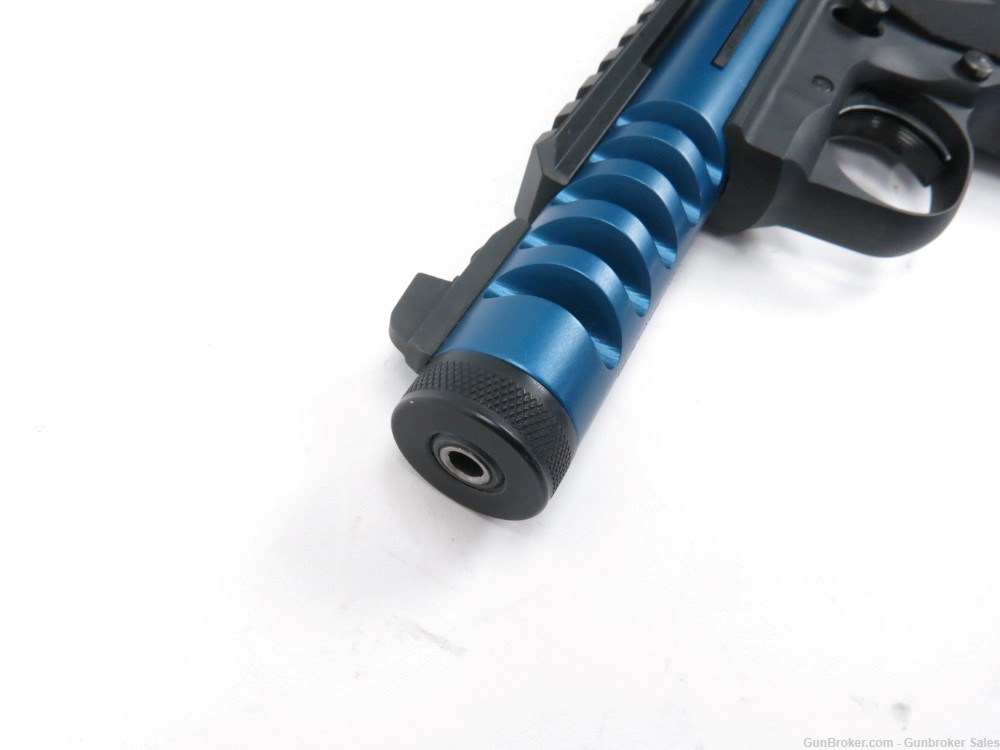 Ruger Mark III 22/45 Lite 22LR 4.5" Semi-Automatic Pistol w/ Magazine-img-1