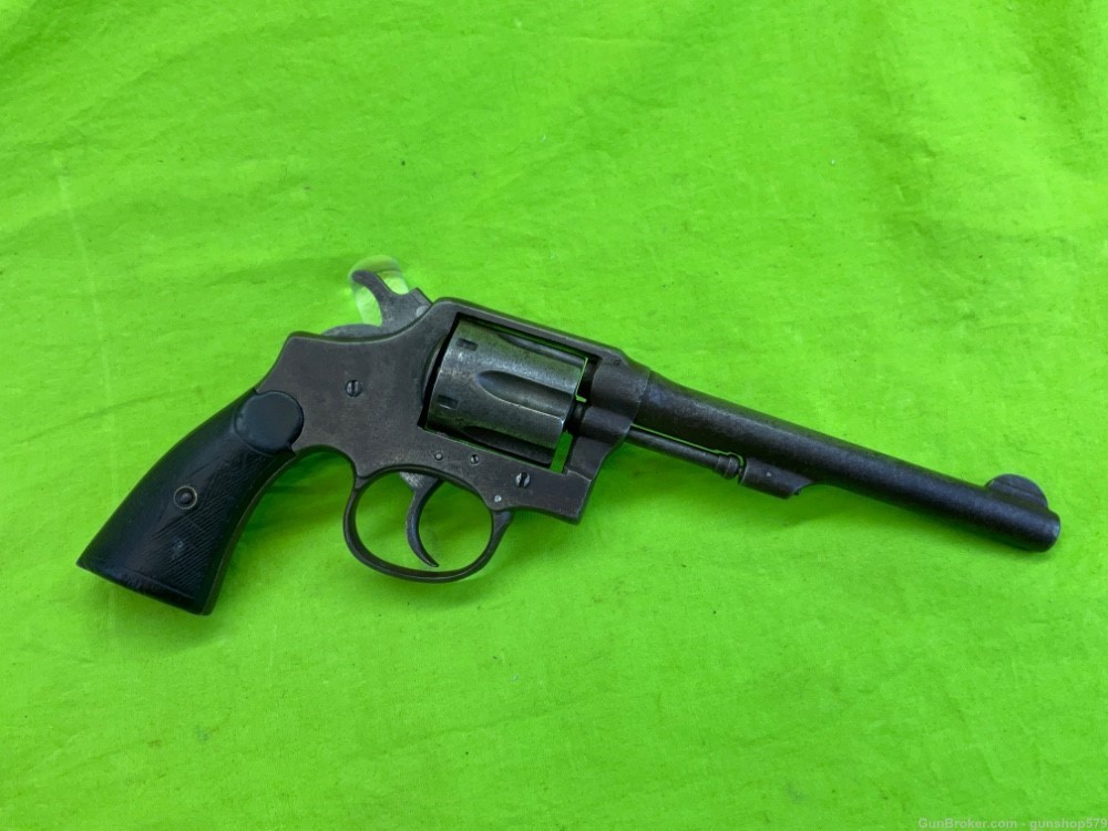 UGLY Spanish COPY Smith And Wesson S&W Hand Ejector K 32-20 WCF PARTS ONLY-img-19