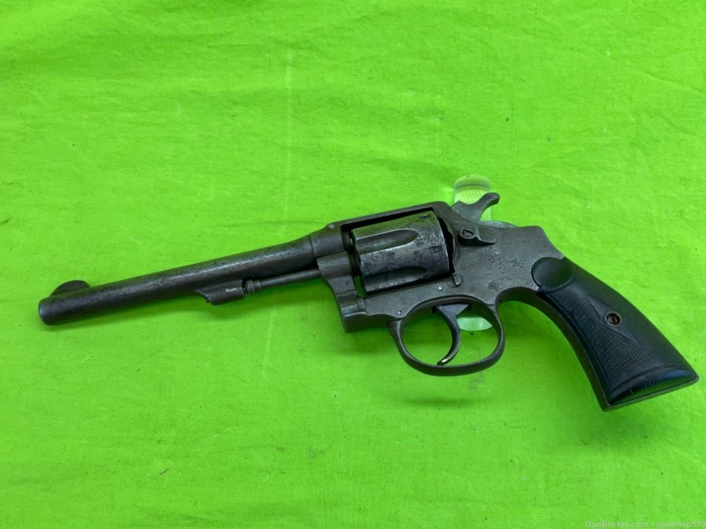 UGLY Spanish COPY Smith And Wesson S&W Hand Ejector K 32-20 WCF PARTS ONLY-img-18
