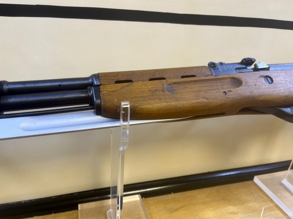Yugoslavia SKS 7.62x39 Rifle 22" w/ Bayonet & Matching Serials-img-7