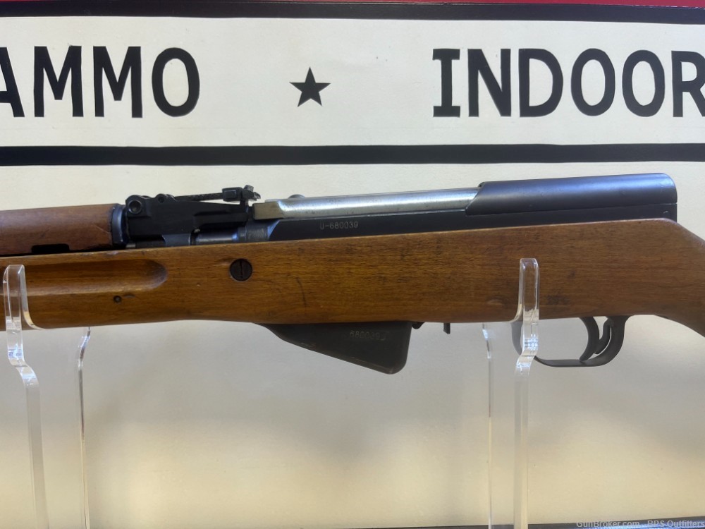 Yugoslavia SKS 7.62x39 Rifle 22" w/ Bayonet & Matching Serials-img-3