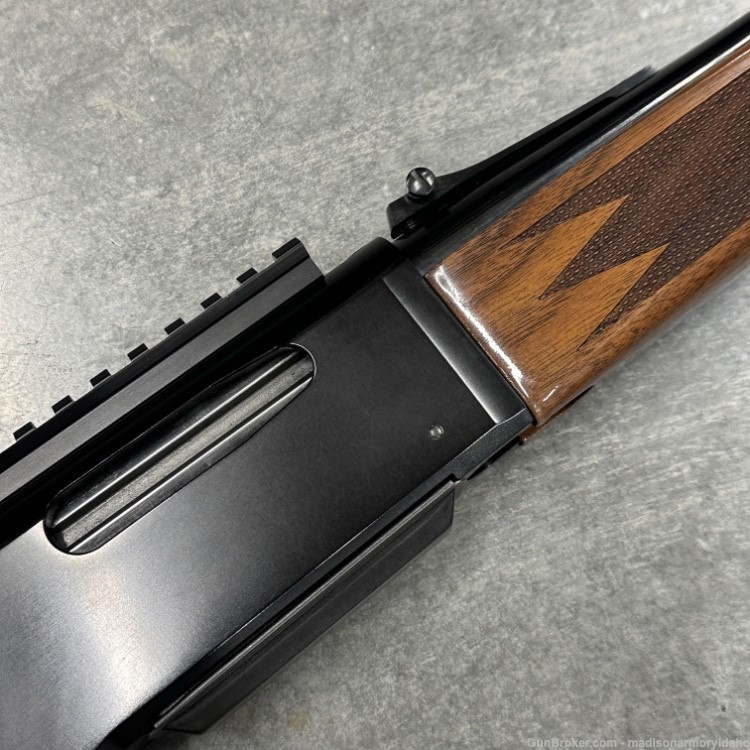 Browning BLR Lightweight 81 .308 Win VERY CLEAN! Penny Auction-img-8