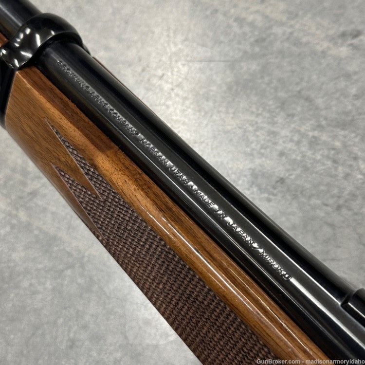 Browning BLR Lightweight 81 .308 Win VERY CLEAN! Penny Auction-img-30