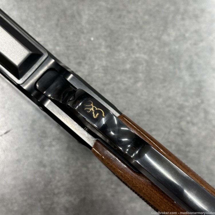 Browning BLR Lightweight 81 .308 Win VERY CLEAN! Penny Auction-img-42