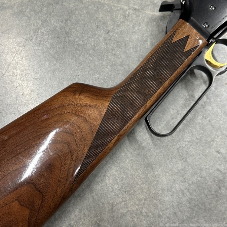 Browning BLR Lightweight 81 .308 Win VERY CLEAN! Penny Auction-img-3
