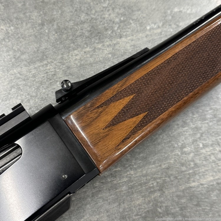 Browning BLR Lightweight 81 .308 Win VERY CLEAN! Penny Auction-img-9