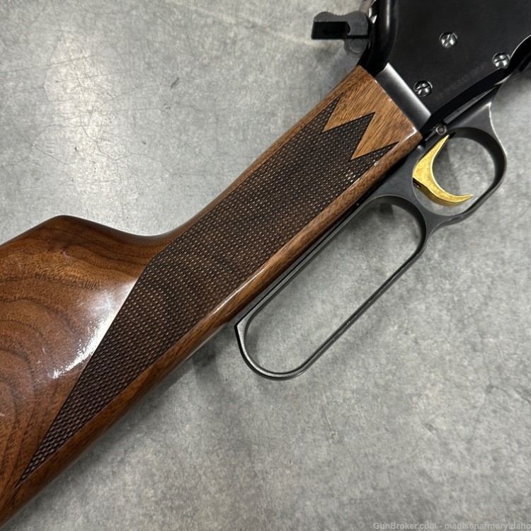 Browning BLR Lightweight 81 .308 Win VERY CLEAN! Penny Auction-img-4