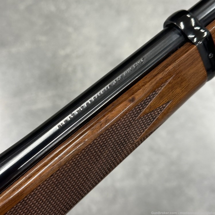 Browning BLR Lightweight 81 .308 Win VERY CLEAN! Penny Auction-img-36