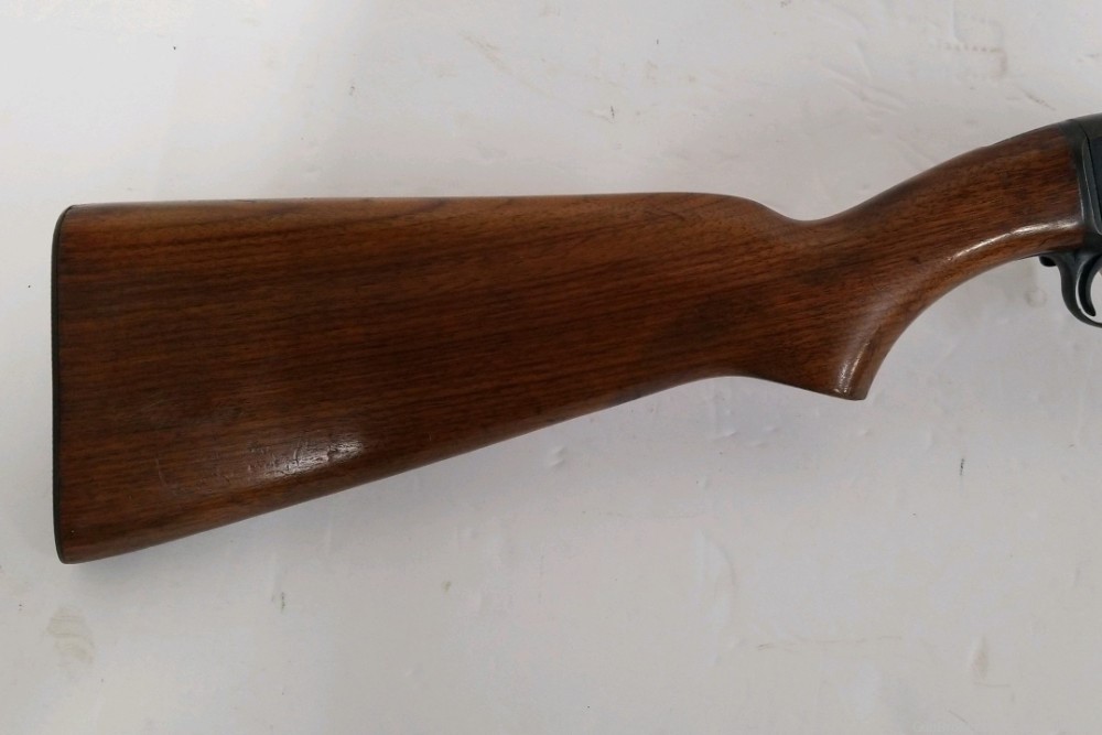 Winchester Model 61 Takedown Slide Action Rifle in 22 S, L or LR-img-1