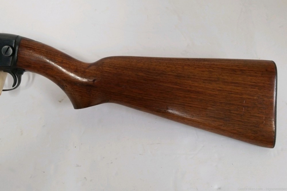 Winchester Model 61 Takedown Slide Action Rifle in 22 S, L or LR-img-5