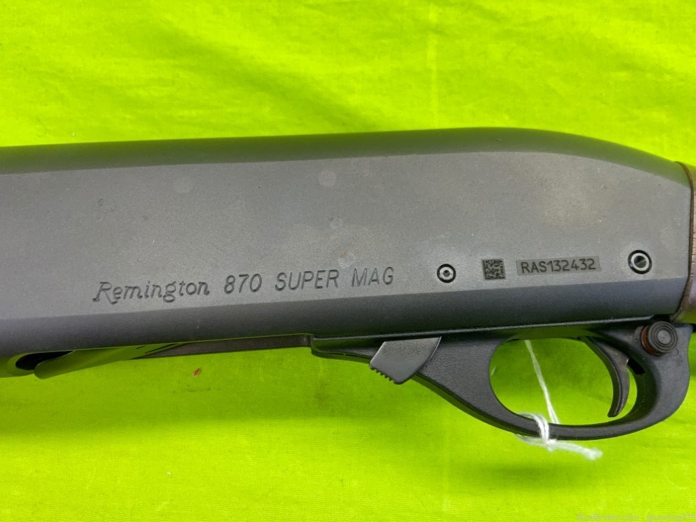 Remington 870 Express Super Mag 3 1/2 In Turkey Goose 12 Ga 28 In Rem Choke-img-10