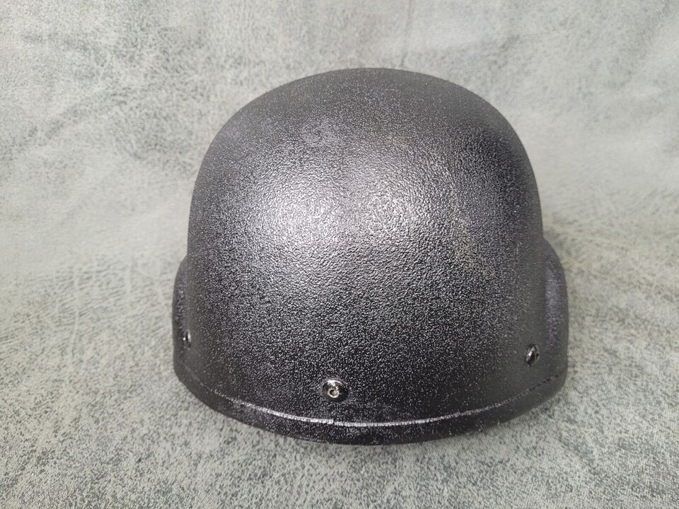 ONE (1) Police Surplus RBR Combat MKII Helmet F6 Level IIIA MEDIUM-img-4