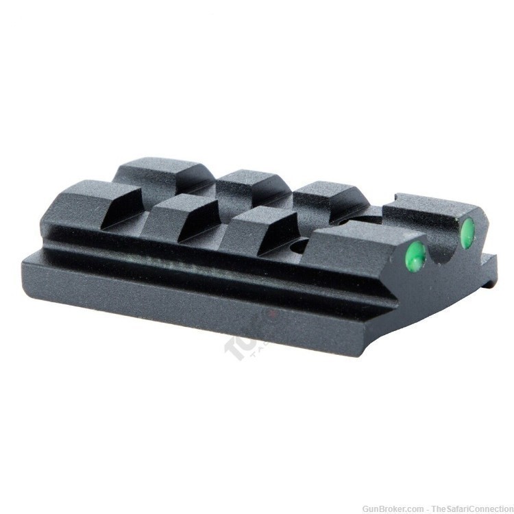 GunToolZ 2 dot 20mm Glock Rail Mount Base-GREAT PRICE!-img-1