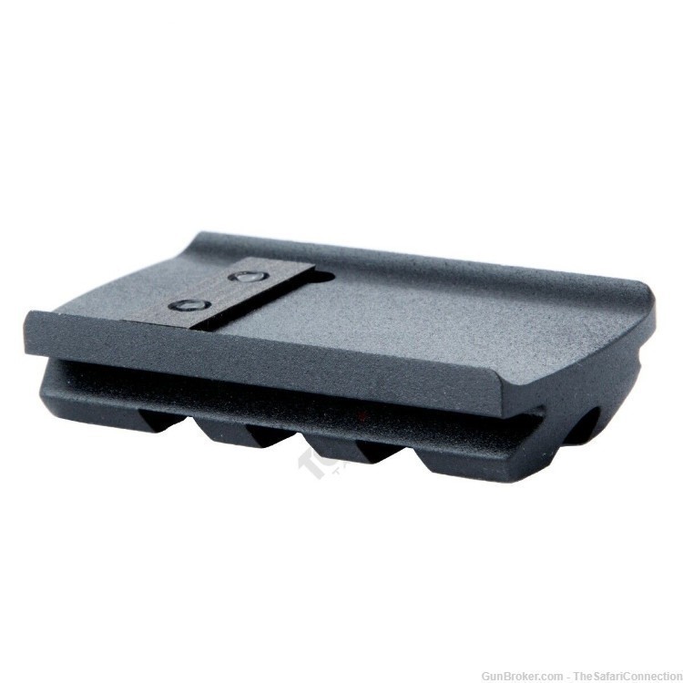GunToolZ 2 dot 20mm Glock Rail Mount Base-GREAT PRICE!-img-4