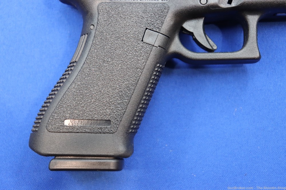 Glock Model G20 GEN2 Pistol 1995 MFG 1st Year "AUTO" Stamp 20 GEN 2 10MM SA-img-11