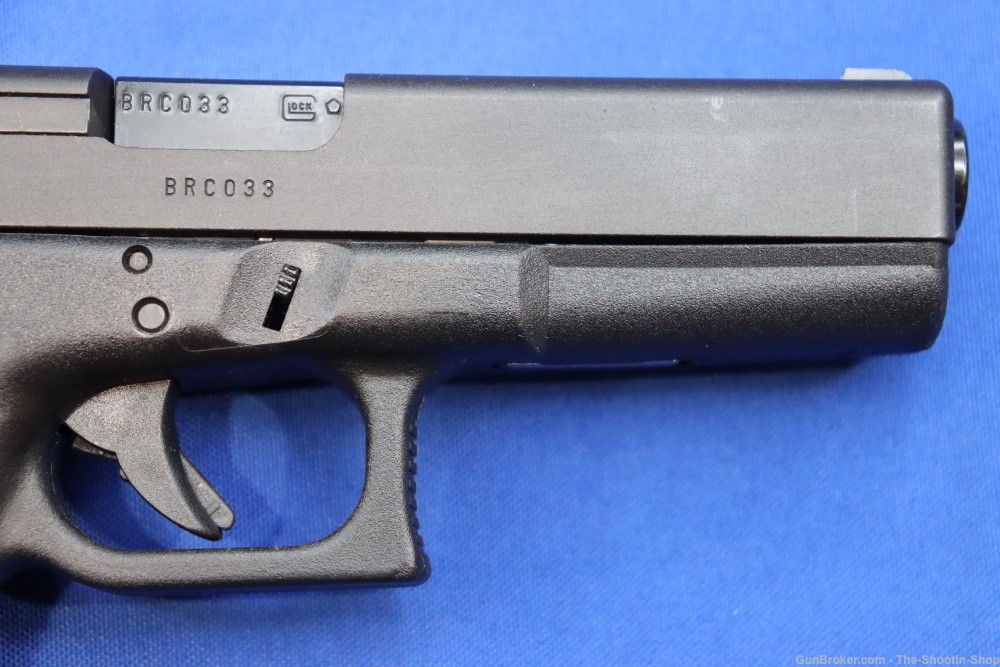 Glock Model G20 GEN2 Pistol 1995 MFG 1st Year "AUTO" Stamp 20 GEN 2 10MM SA-img-8