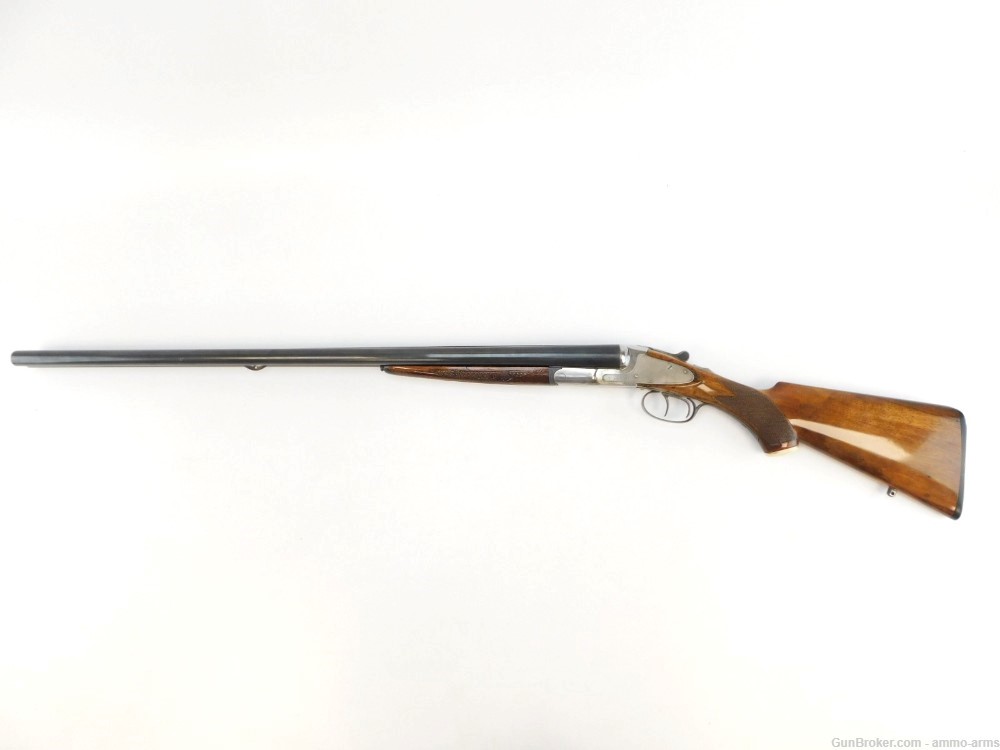 LC Smith Side By Side 12 Gauge 30" Barrel - AS-IS-img-5