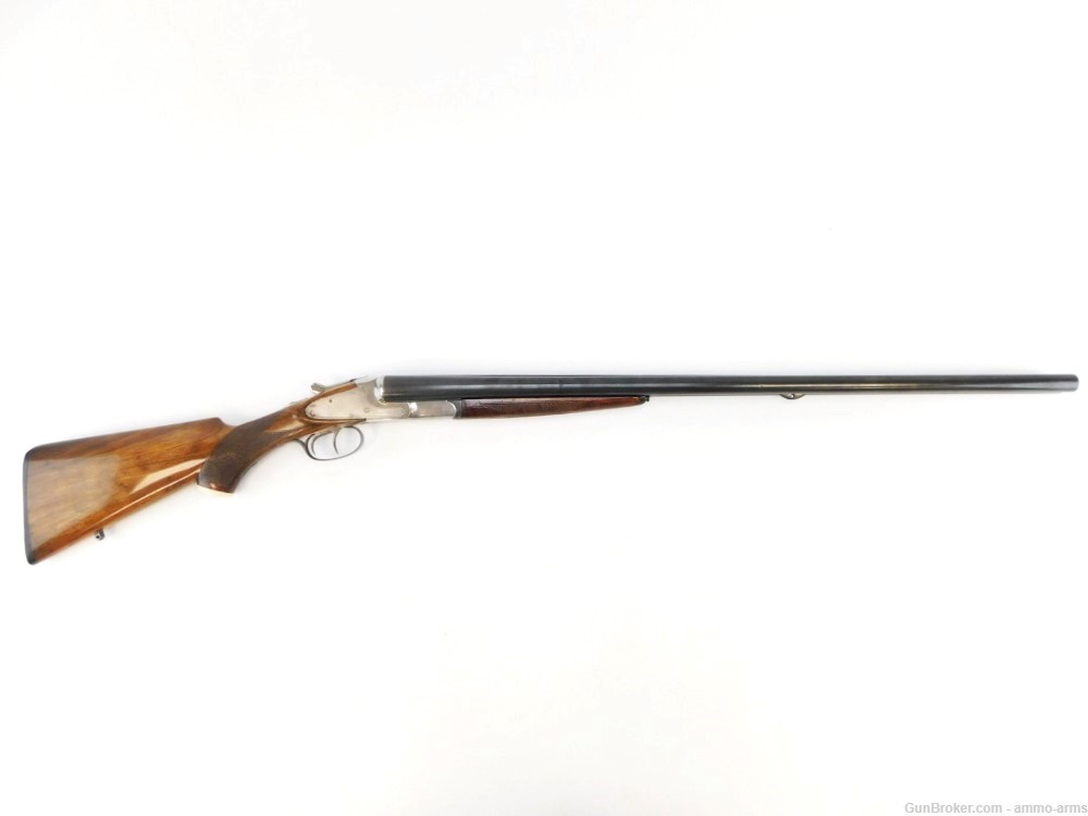 LC Smith Side By Side 12 Gauge 30" Barrel - AS-IS-img-1