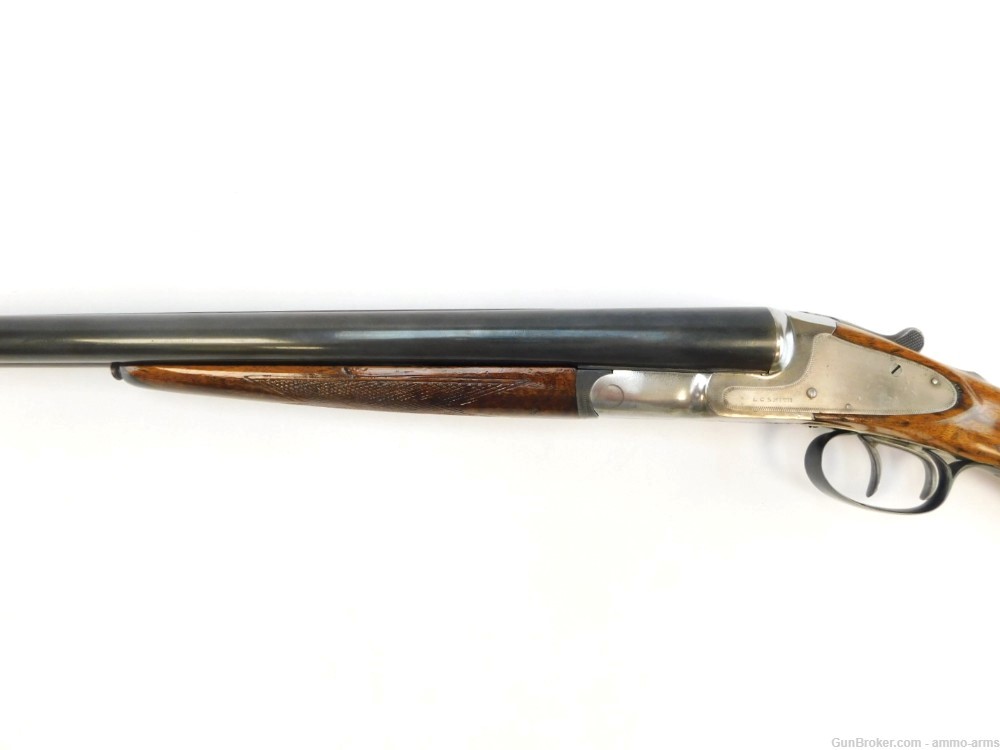 LC Smith Side By Side 12 Gauge 30" Barrel - AS-IS-img-7