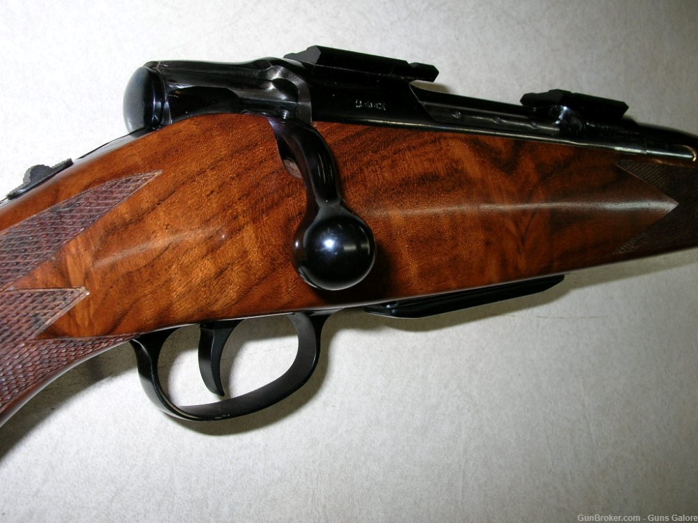 Colt Sauer Sporting Rifle 300 Weatherby Magnum 24" wood blued-img-4