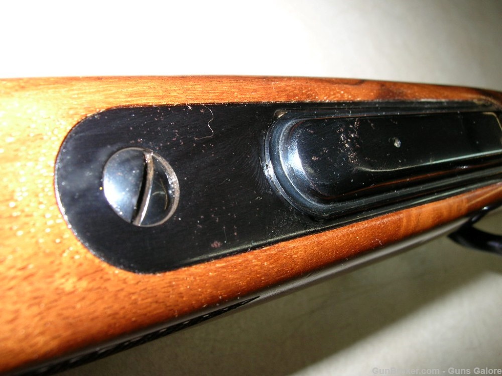 Colt Sauer Sporting Rifle 300 Weatherby Magnum 24" wood blued-img-36