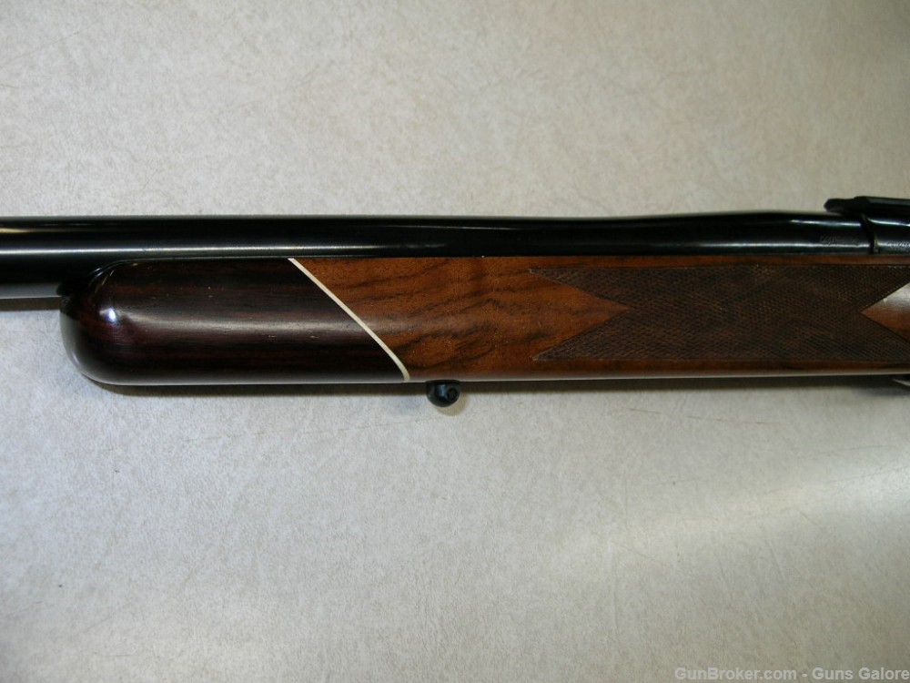Colt Sauer Sporting Rifle 300 Weatherby Magnum 24" wood blued-img-10