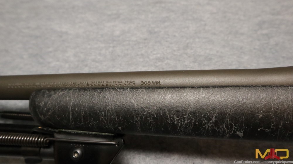 Remington 700 Long Range 308 Win Great Condition Penny Start!-img-14