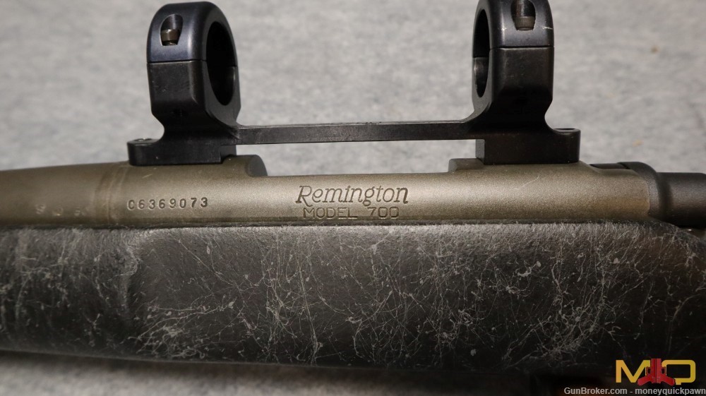 Remington 700 Long Range 308 Win Great Condition Penny Start!-img-17