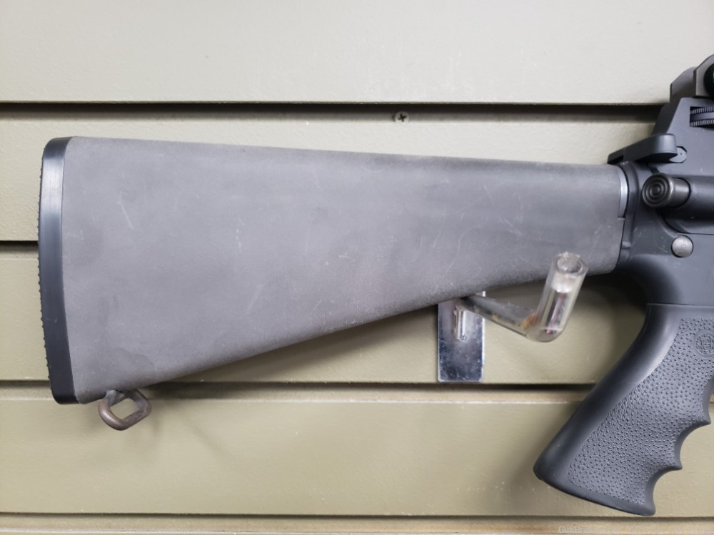 Older bushmaster XM-15, During ban. 5.56mm-img-15