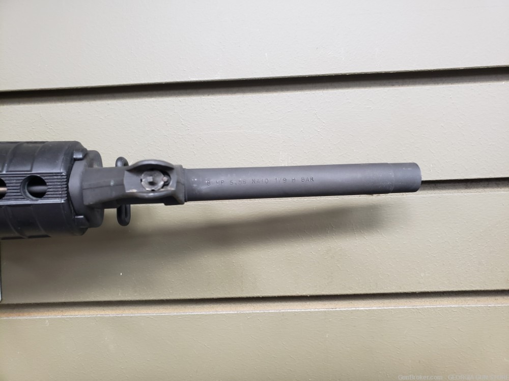 Older bushmaster XM-15, During ban. 5.56mm-img-6
