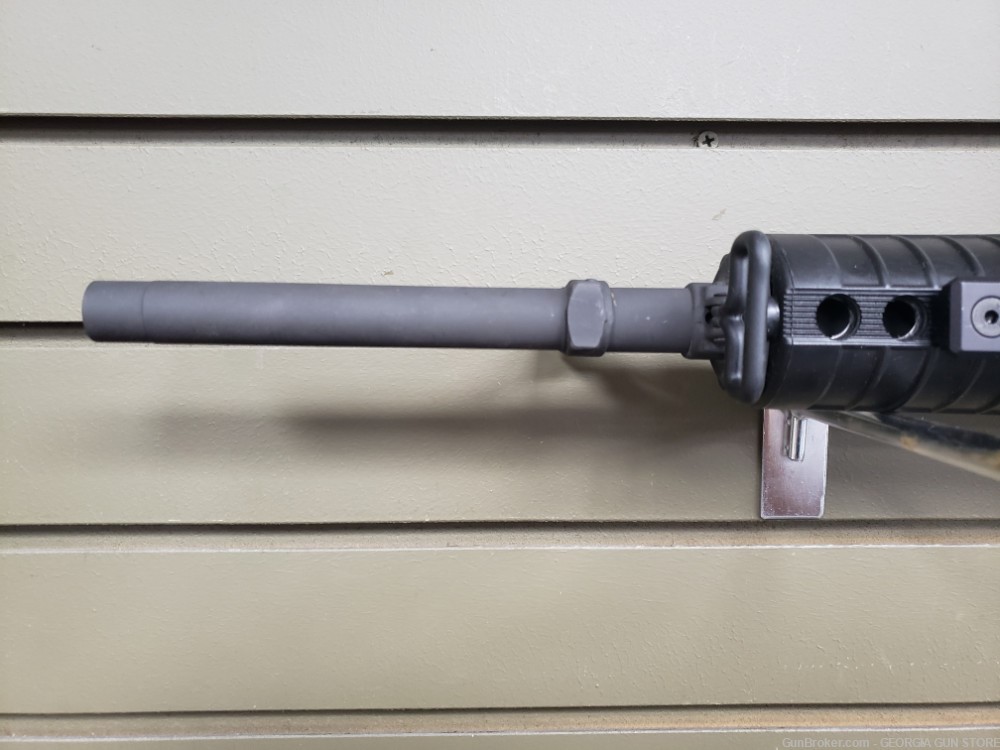 Older bushmaster XM-15, During ban. 5.56mm-img-10