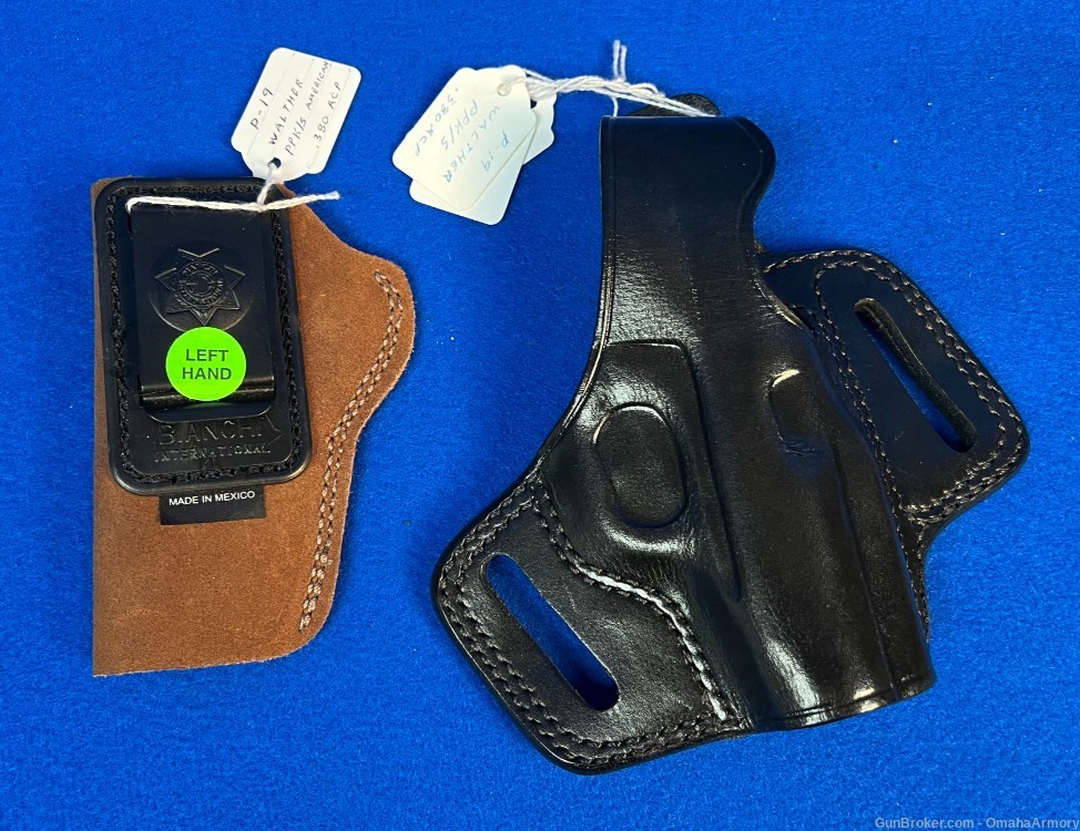 Interarms Walther Model PPK/S American 380 ACP-img-2