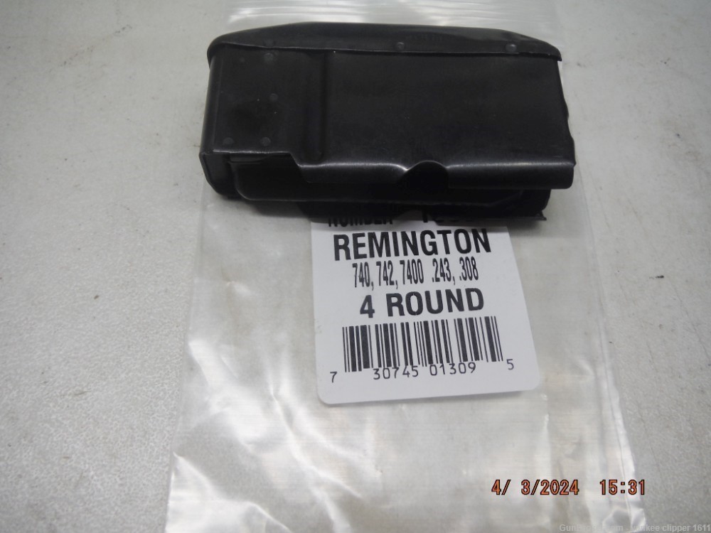 Remington 740-742-7400 243/308 4Rd Magazine NEW-img-0