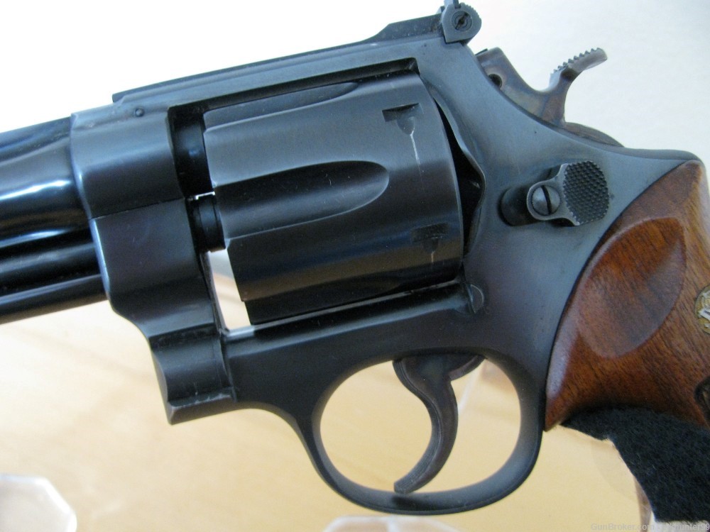 Smith & Wesson Model 28-2 Highway Patrolman .357 Magnum-img-4